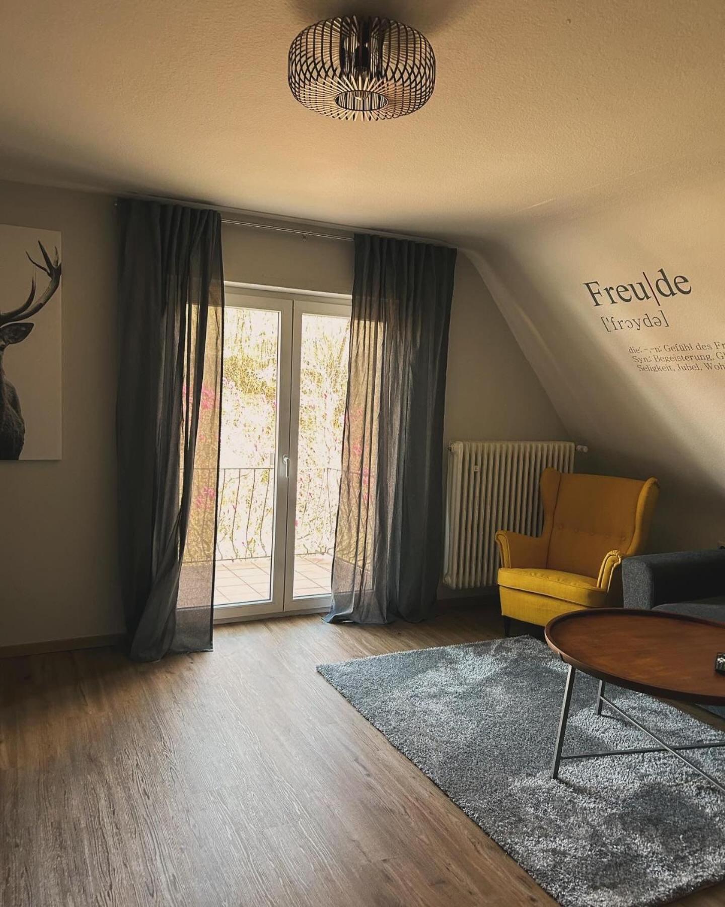 Ferienwohnung Rebblick Mullheim  Eksteriør bilde