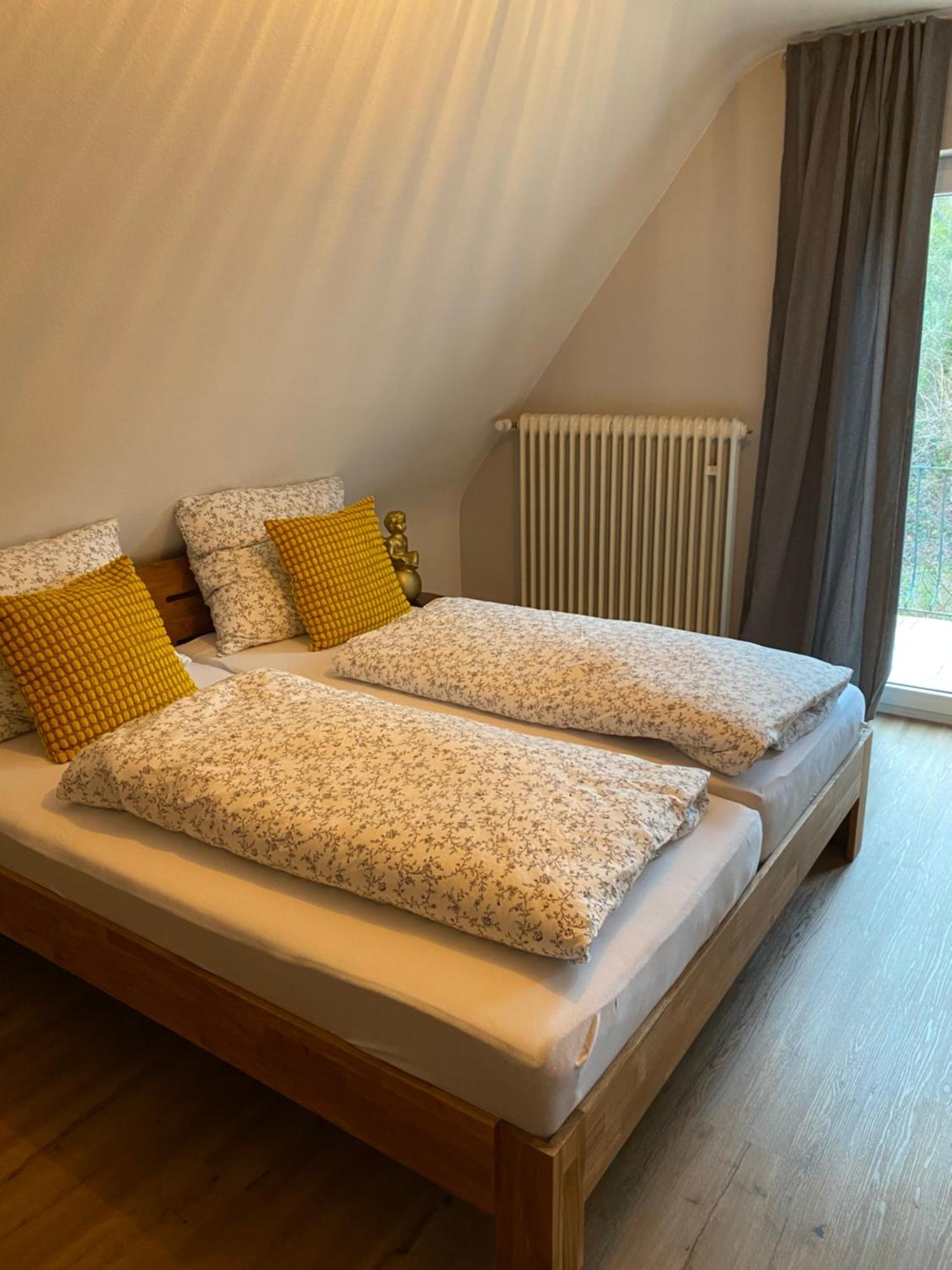 Ferienwohnung Rebblick Mullheim  Eksteriør bilde